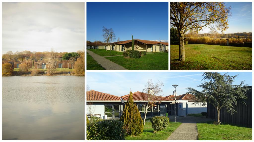 Domaine D'Ariane Hotell Mondonville Eksteriør bilde